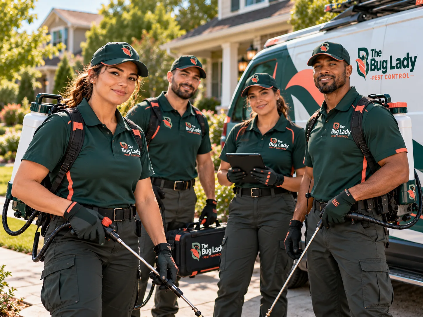 Pest Control in Cherryville, PA near me